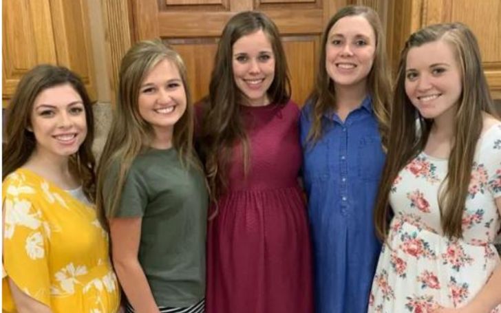 Amy Duggar Celebrates Baby Shower But Without her Cousins